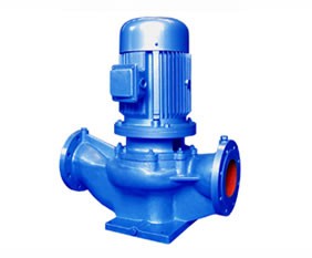 福州SGR型热水管道泵